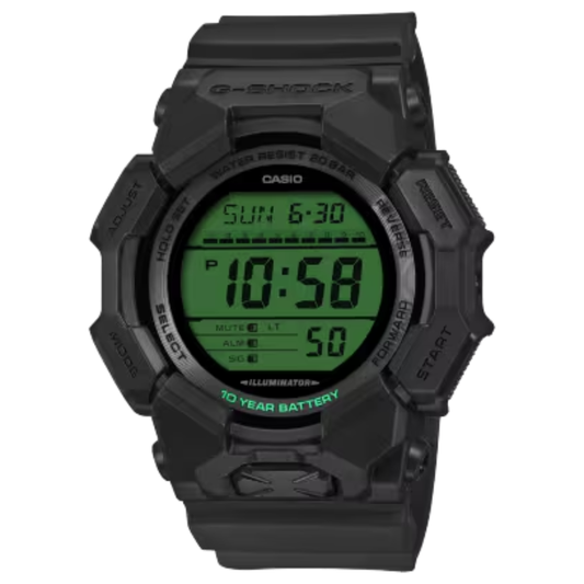CASIO G-SHOCK Digital GD-010 Series | GD010BEG-1