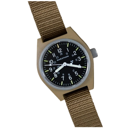 Marathon General Purpose Mechanical 34mm | WW194003DT-0006