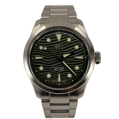 Christopher Ward C65 Dune Aeolian Merram Green (C65-38A3H4-S00V0-B0)