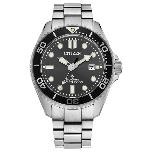 CITIZEN Promaster Dive Black Dial | BN0261-51E