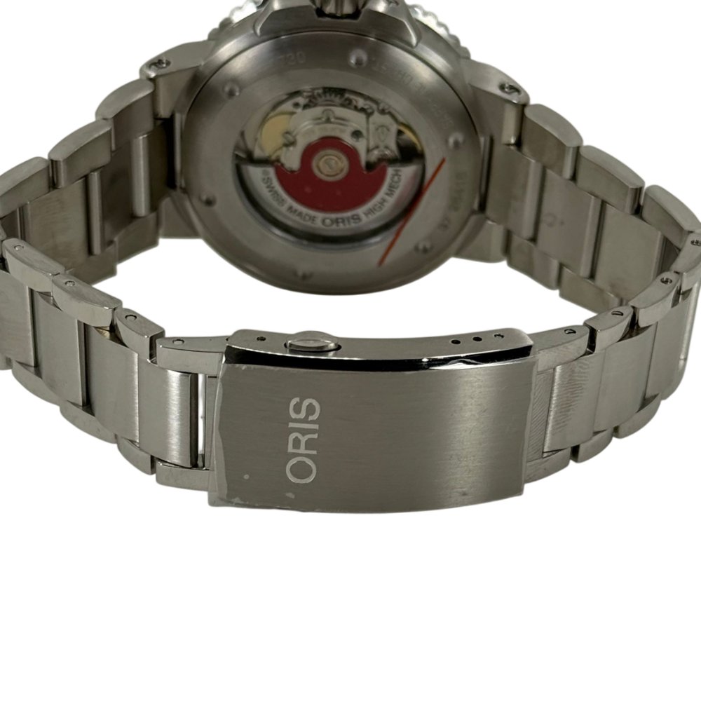 Oris Aquis Date mens  (01 733 7730 4152-07 8 24 05PEB)