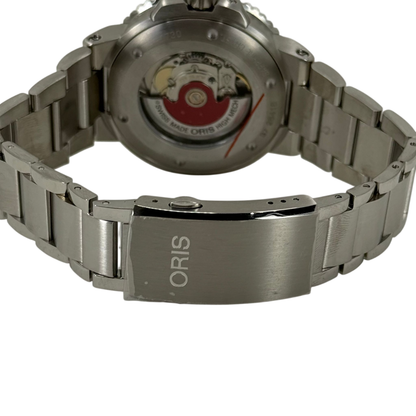 Oris Aquis Date mens  (01 733 7730 4152-07 8 24 05PEB)