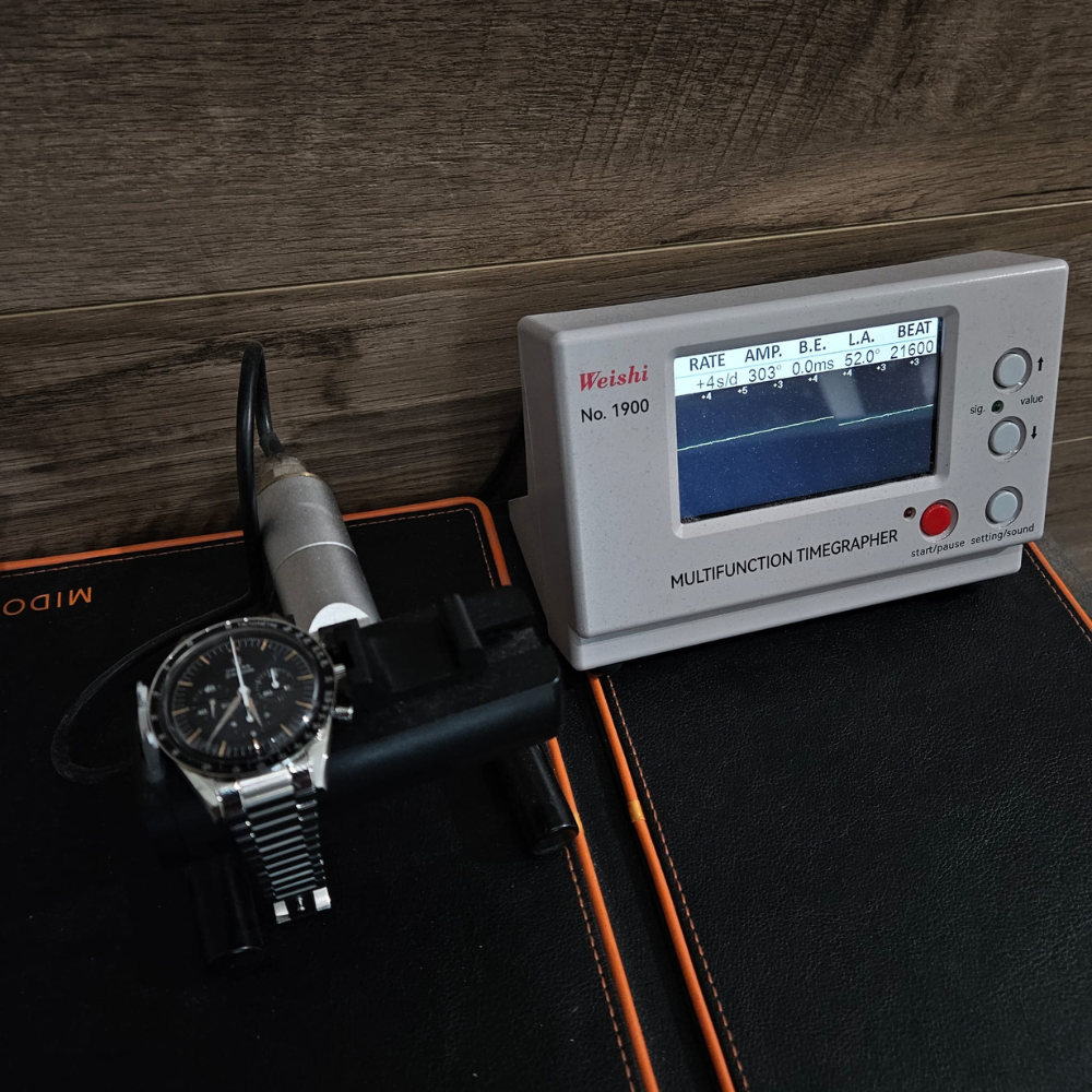 Omega Speedmaster First Omega in Space (310.30.40.50.06.001)
