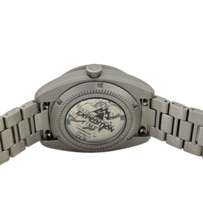 TIMEX Expedition Pioneer Titanium Automatic GMT 41mm