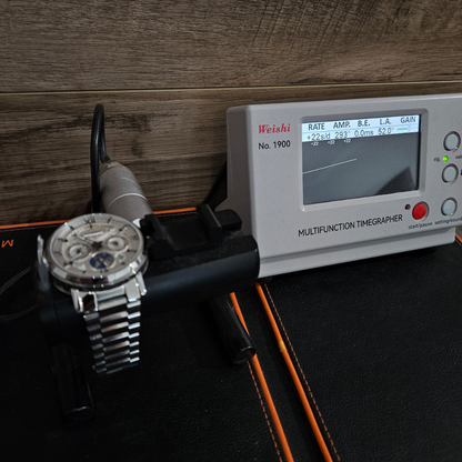Waldhoff Multimatic 2 Diamond Silver