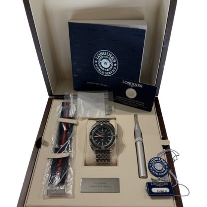 Longines Longines Ultra Chron (L2.836.4.52.9)