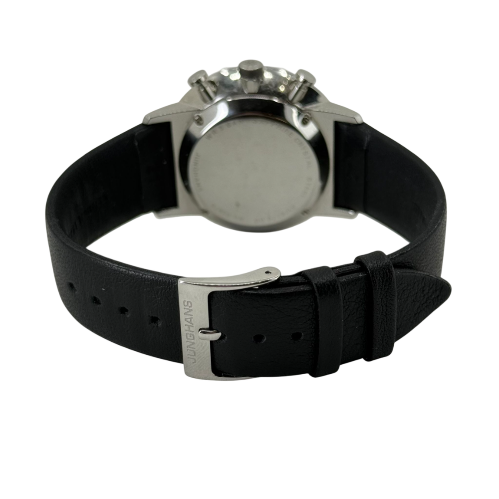 Junghans Form C Quartz Chronograph (41/4770.00)