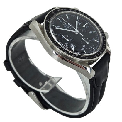 Omega Speedmaster Automatic Reduced Black Dial (3510.50.00)