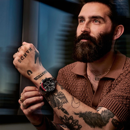 Bulova Marine Star Heritage Archive Series | 98B451