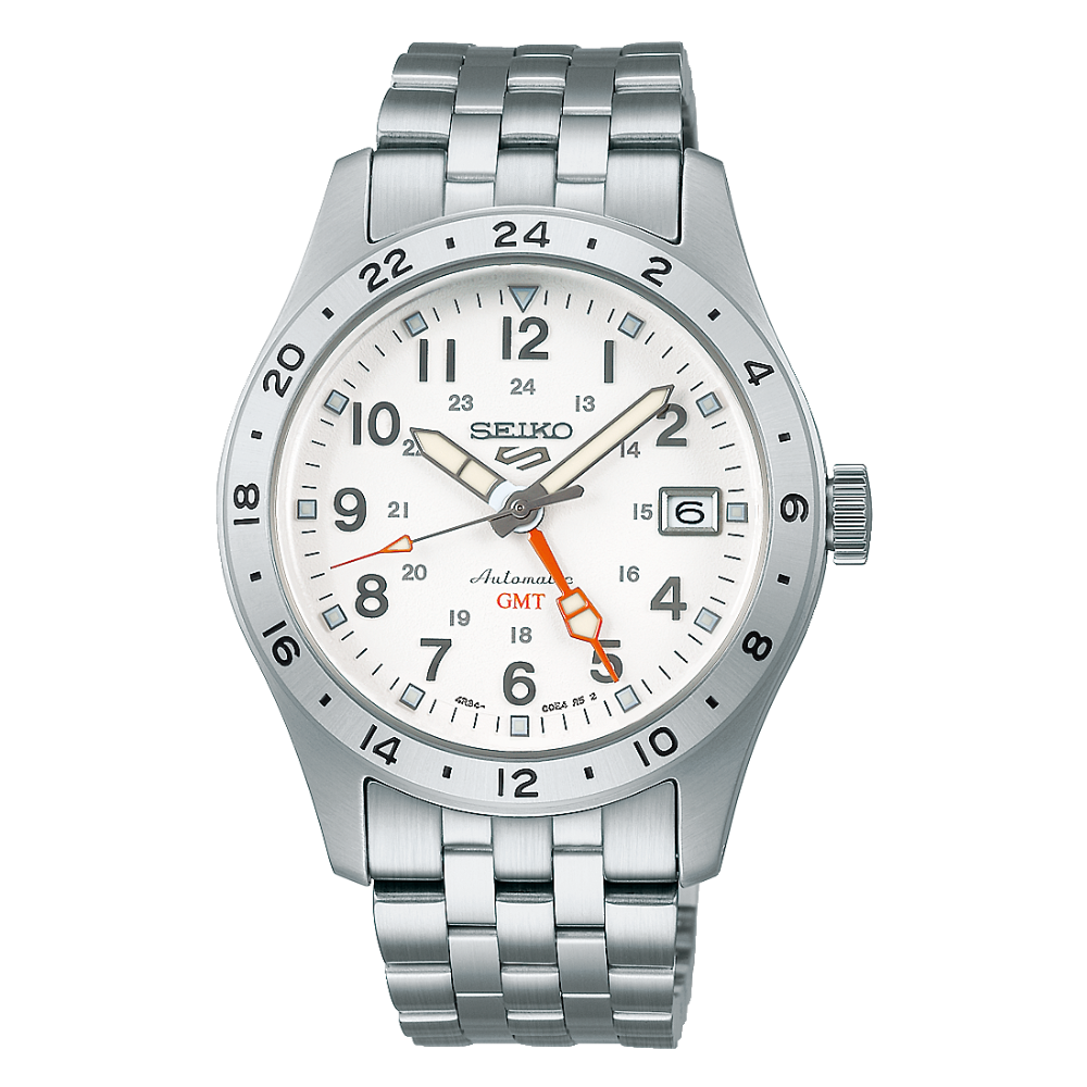 SEIKO 5 Sports Field series White Dial | SSK059