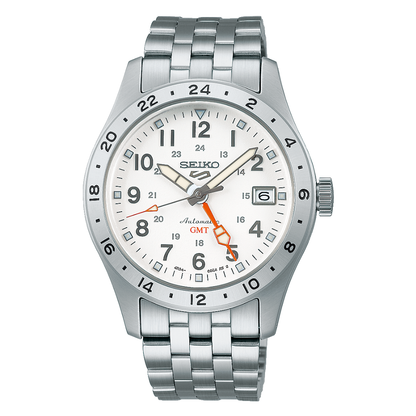 SEIKO 5 Sports Field series White Dial | SSK059
