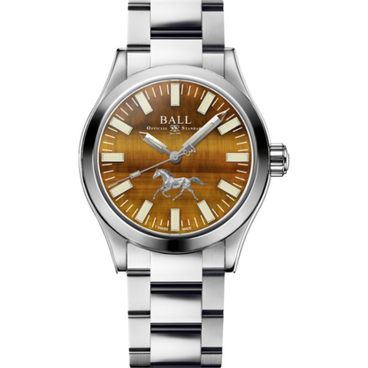 BALL BALL Watch Engineer II Galloping Horse 40mm | NM9016C-S11-YTE