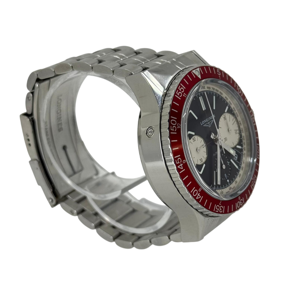 Longines Heritage Collection Diver 1967 (L2.808.4.52.6)