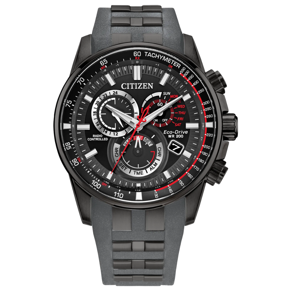 CITIZEN Perpetual Chrono A-T (Atomic Timekeeping) Limited Edition | CB5977-03E