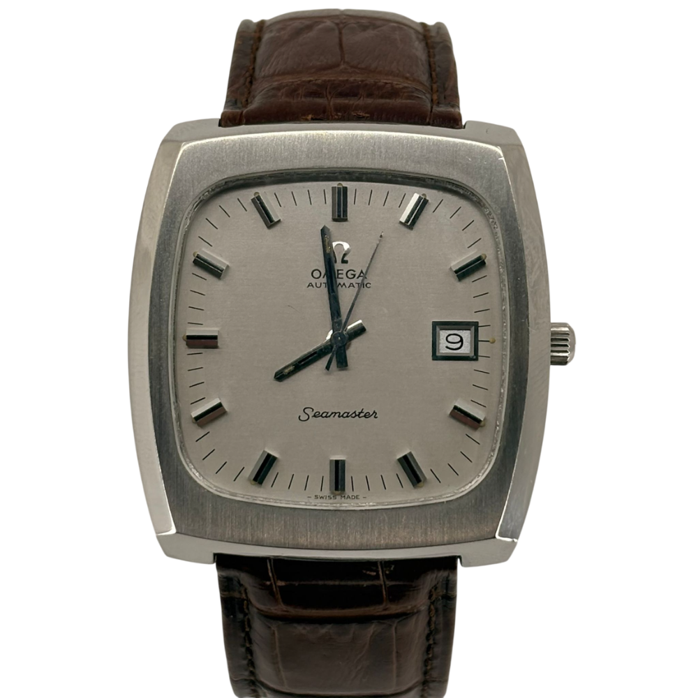 Omega Square Seamaster (166.0138)