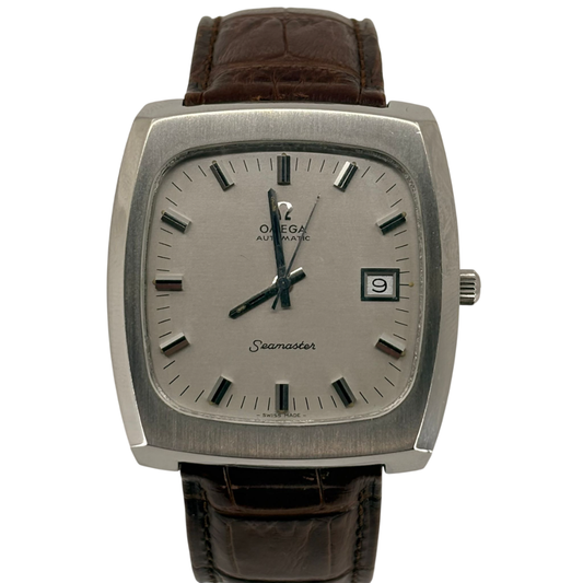 Omega Square Seamaster (166.0138)
