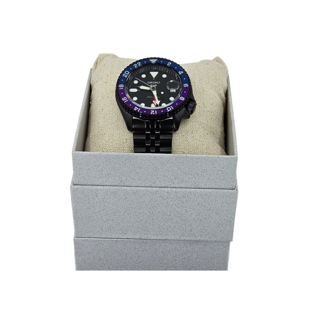 Seiko 5 Sports - Yuto Horigome Limited Edition GMT (SSK027)