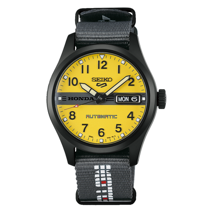 SEIKO 5 Sports Field series Motocompo Limited Edition | HDB010