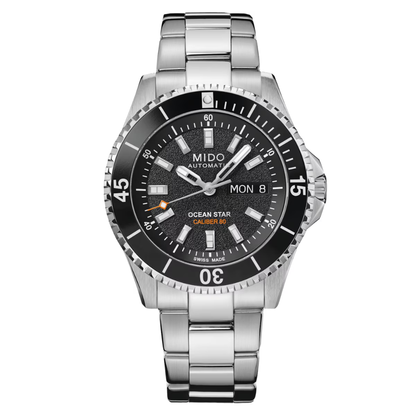 MIDO Ocean Star 200 Black Dial | M026.930.11.051.00