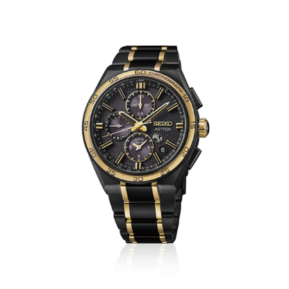 SEIKO Astron GPS Solar 145th Anniversary Limited Edition | SSH186