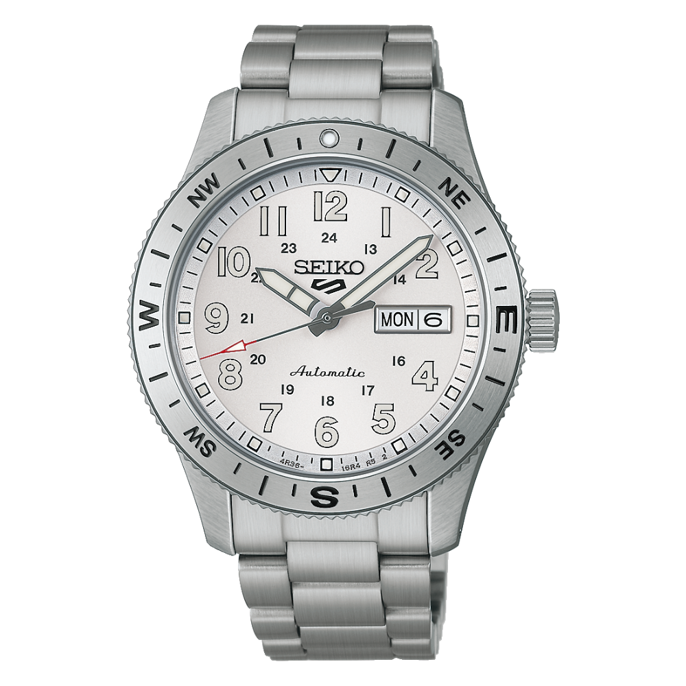 SEIKO 5 Sports Field series White Dial | HDB007