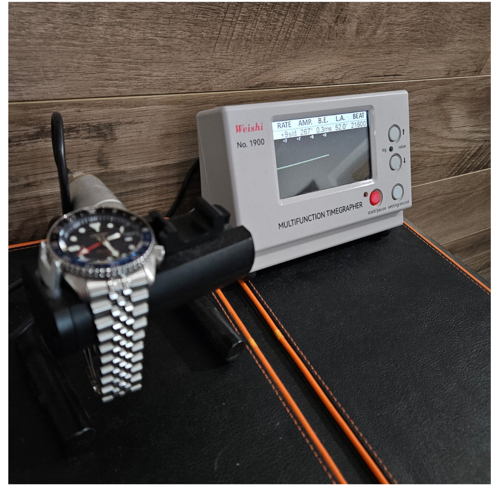 Seiko 5 GMT  (SSK003K1)