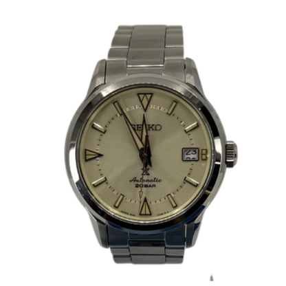 SEIKO Alpinist 1959 Re-Interpretation (SPB241)