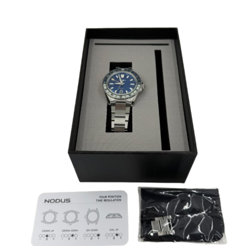 Nodus Contrail GMT Impulse (Impulse)