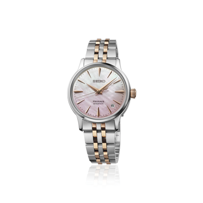 SEIKO Presage Cocktail Time Limited Edition Ladies | SRPM06