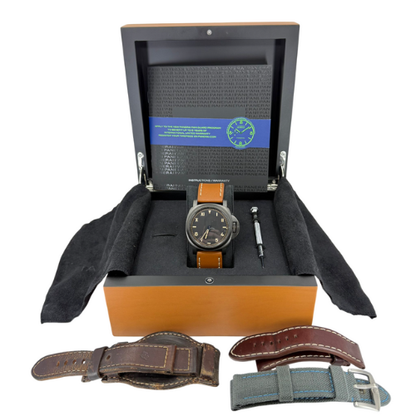 Panerai California 8 Day Luminor DLC (PAM00779)