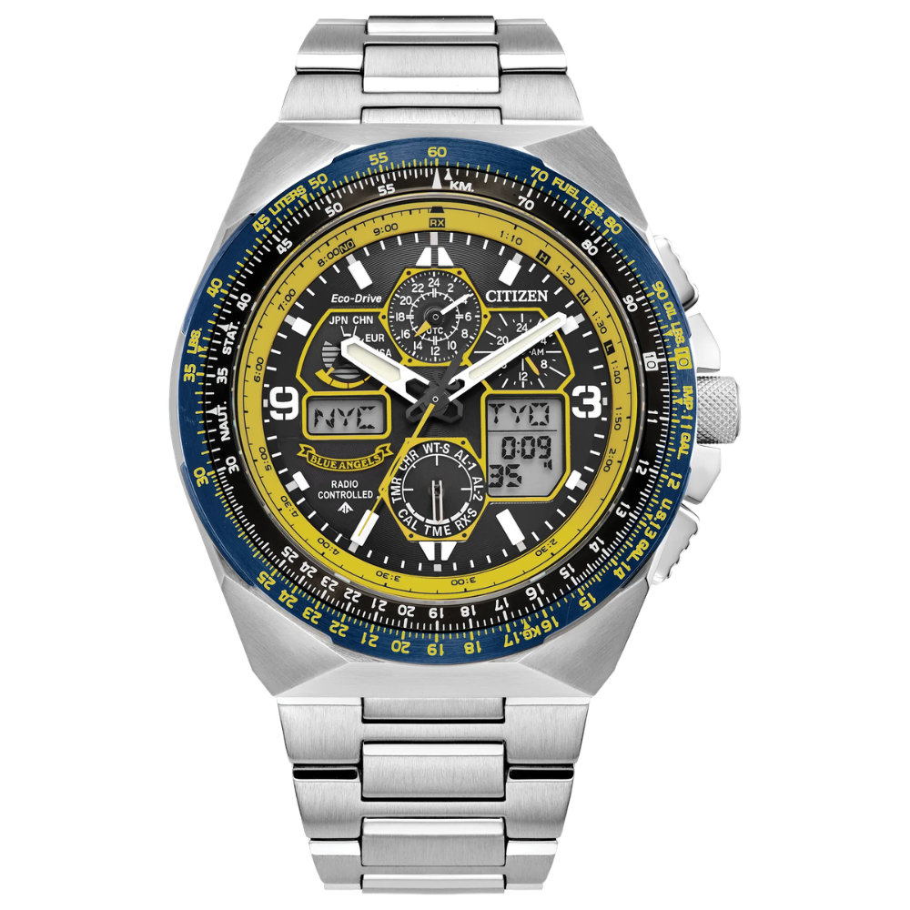 CITIZEN Promaster Skyhawk A-T (Atomic Timekeeping) | JY8125-54L