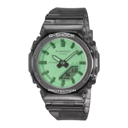 CASIO G-Shock ANALOG-DIGITAL Ladies | GMAP2100SR-1A