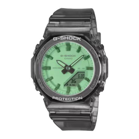 CASIO G-Shock ANALOG-DIGITAL Ladies | GMAP2100SR-1A