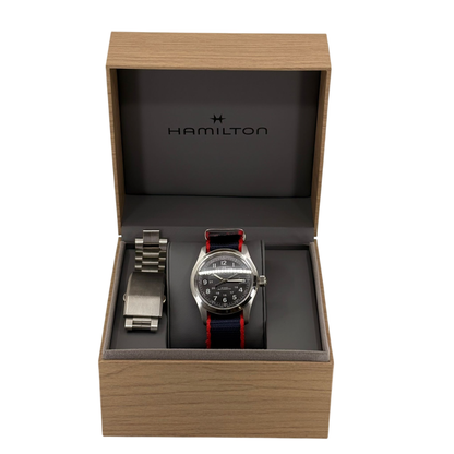 Hamilton Khaki Field (H70455133)