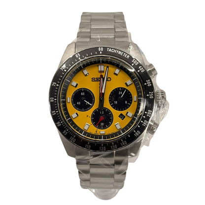 Seiko Speedtimer Yellow Special Edition (SSC929)
