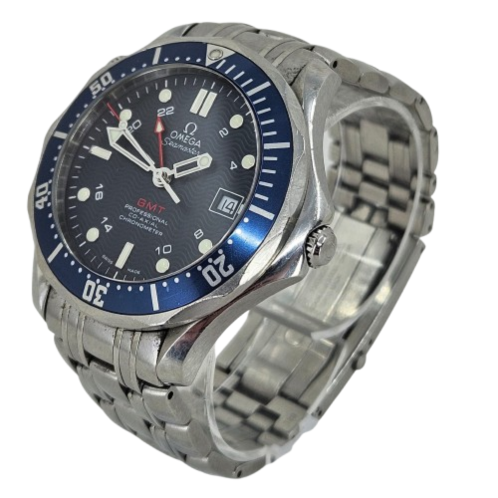 Omega Seamaster Professional GMT (2535.80.00)