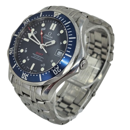 Omega Seamaster Professional GMT (2535.80.00)