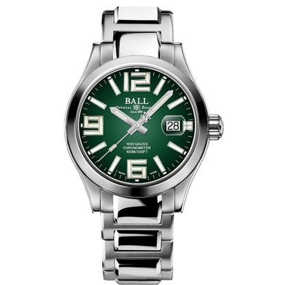 BALL Engineer III Legend Arabic Green Dial 40mm | NM9016C-S7C-GR