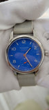 Nomos Club Neomatik 742 Siren Blue