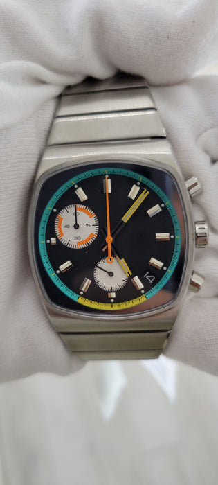 Brew Metric Chronograph (Metric-Retro-Dial)