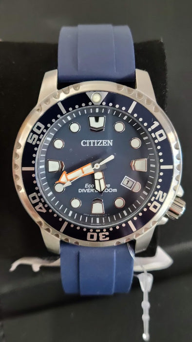 Citizen Promaster Diver Watch (BN0151-09L)