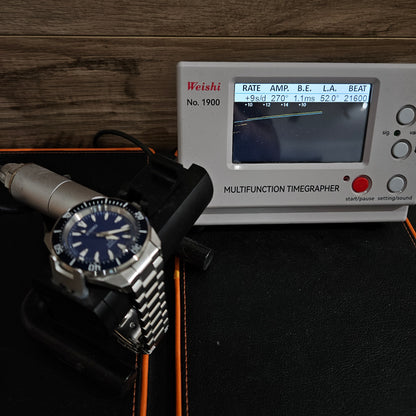 SEIKO Prospex Blue Dial (SRPL51)