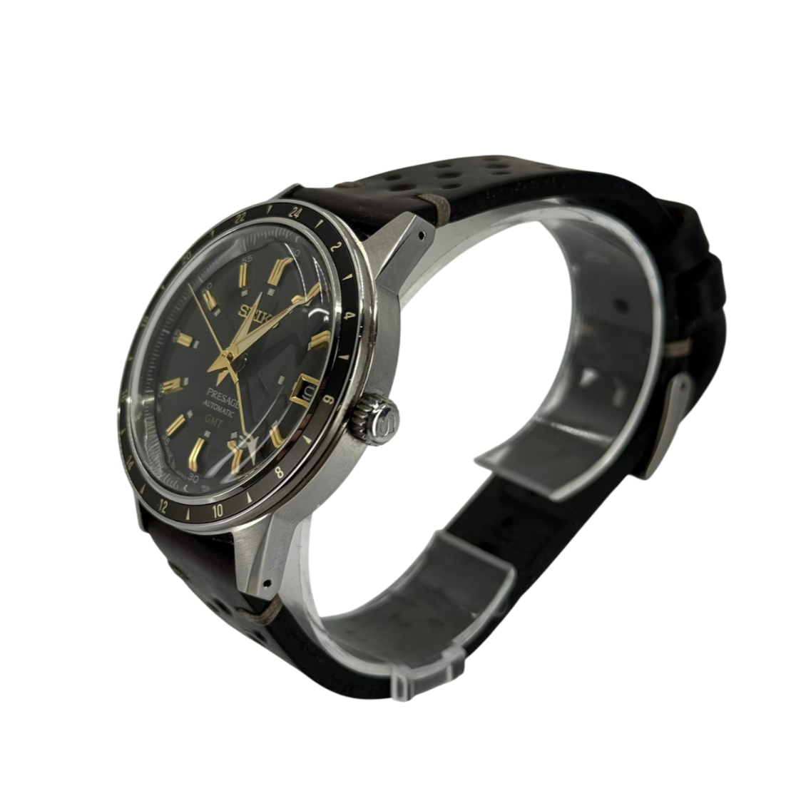 SEIKO Presage Style60s GMT (SSK013)