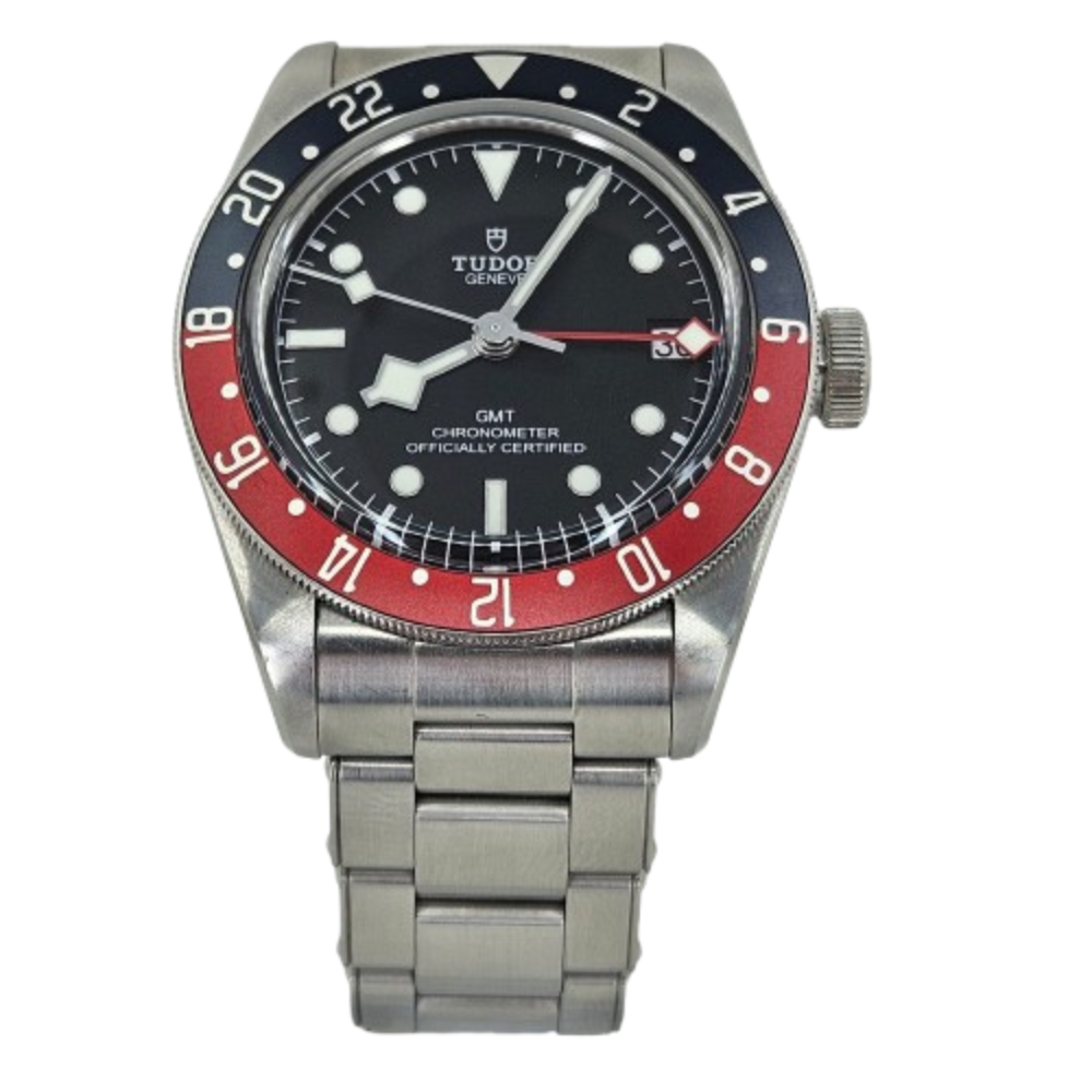 TUDOR Black Bay GMT (M79830RB-0001)