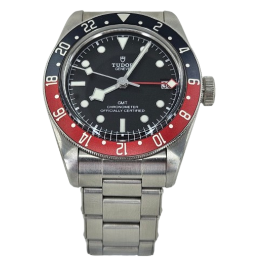 TUDOR Black Bay GMT (M79830RB-0001)