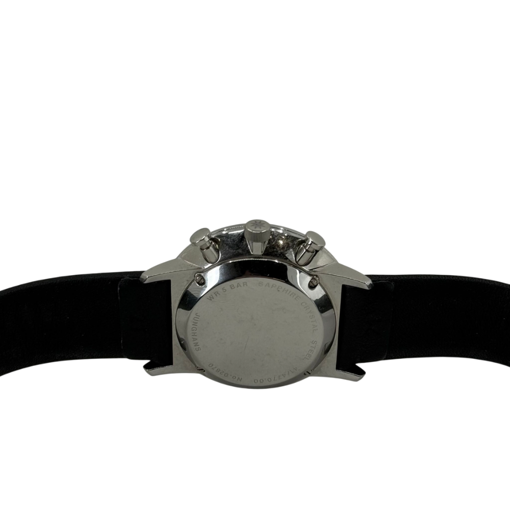 Junghans Form C Quartz Chronograph (41/4770.00)