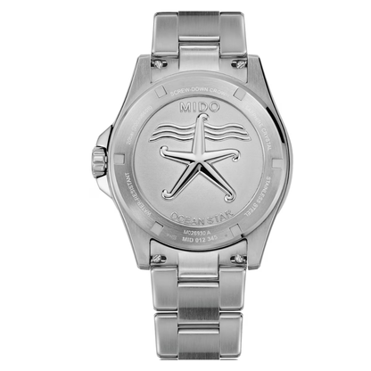 MIDO Ocean Star 200 Silver Dial | M026.930.11.031.00
