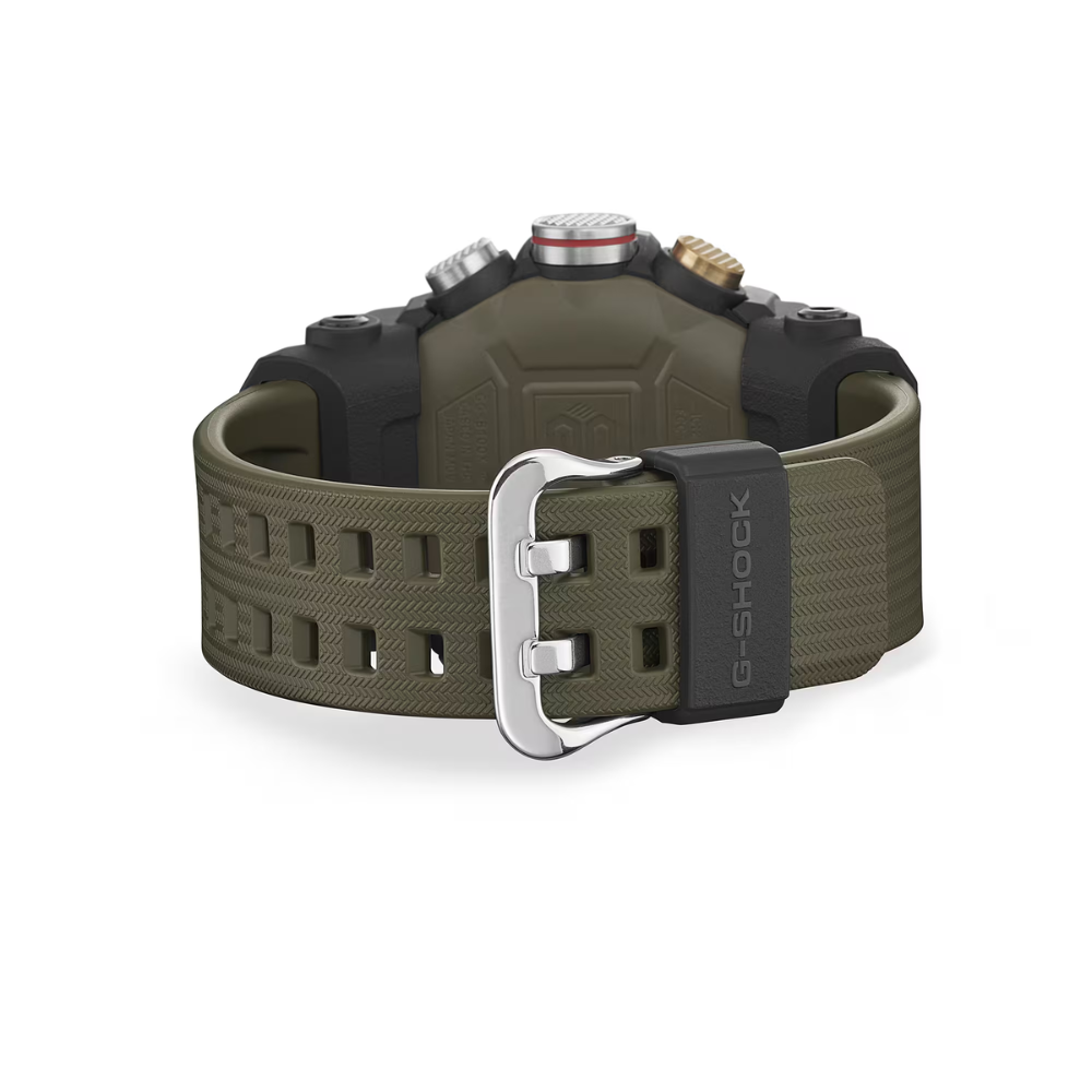 CASIO G-SHOCK MASTER OF G - LAND Mudmaster | GGB100X-1A3