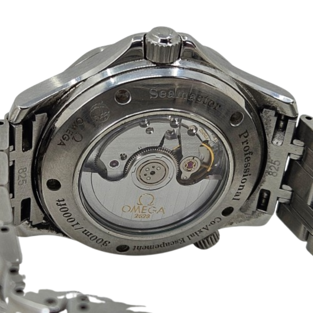 Omega Seamaster Professional GMT (2535.80.00)