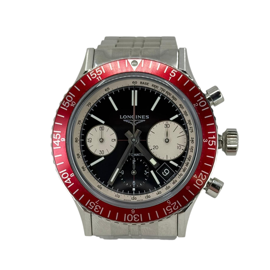 Longines Heritage Collection Diver 1967 (L2.808.4.52.6)
